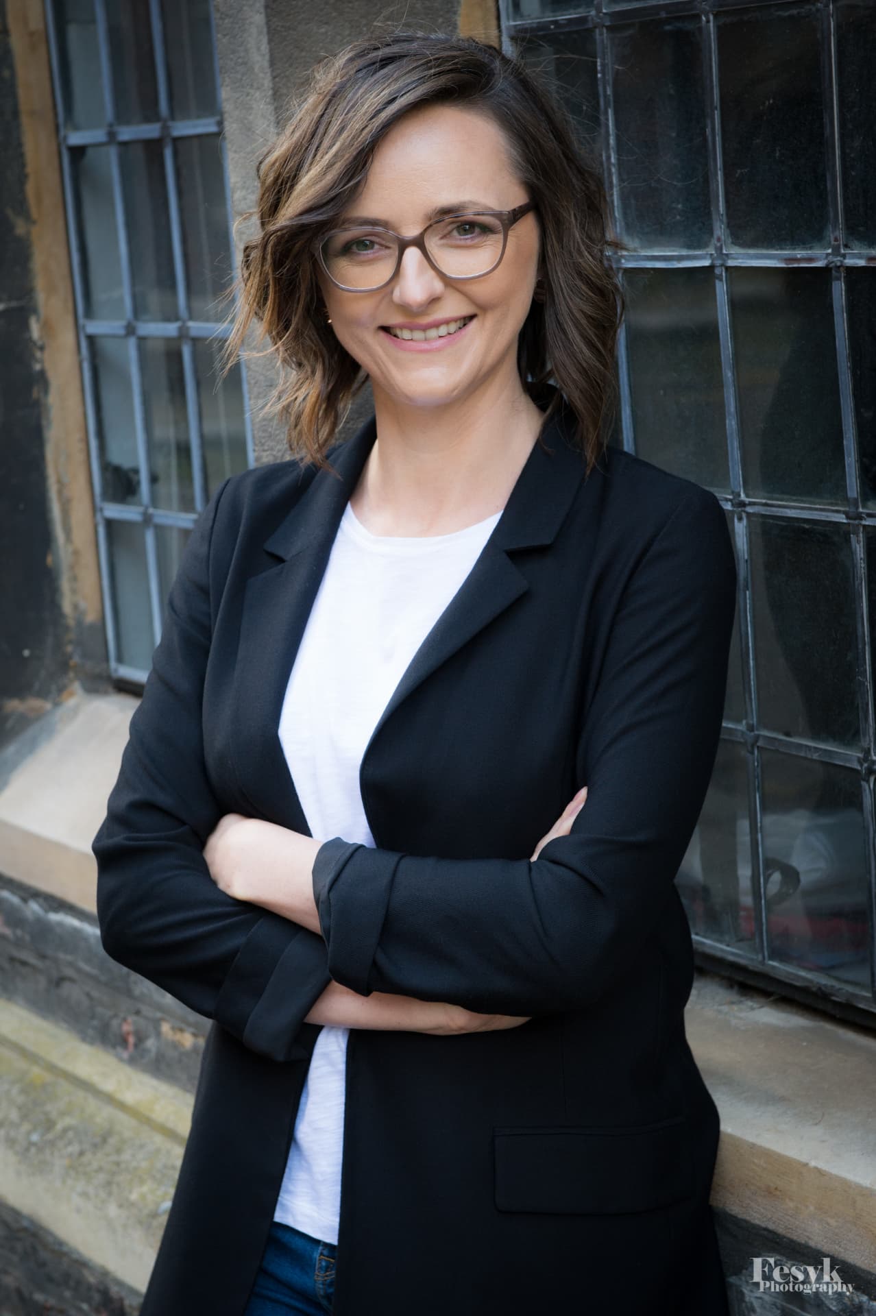 Portrait of Kasia Lanucha