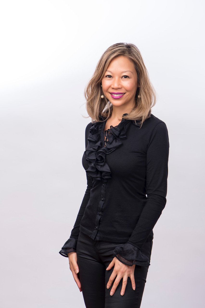 Joanna Chin, XBorder Leadership Academy facilitator